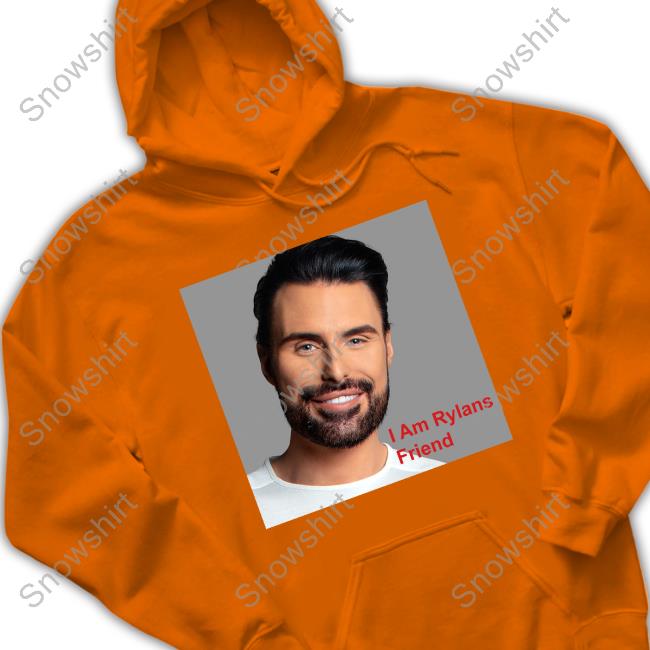 Official I Am Rylans Friend T-Shirt