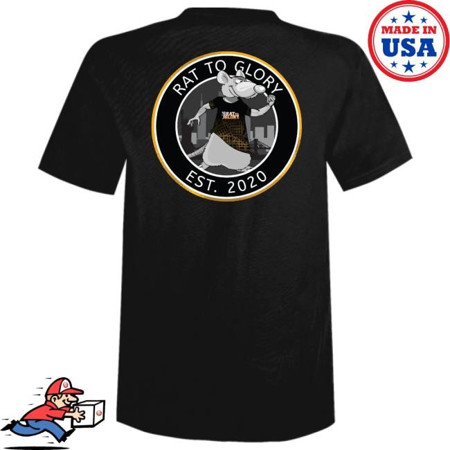 Rat To Glory X Champion Tee