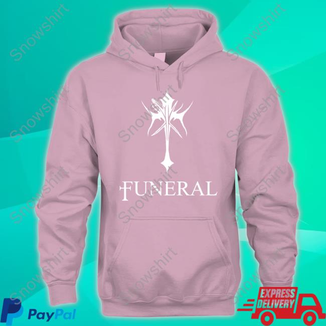 Official Rkfuneral Merch Dc The Don Basic Funeral Tee Basic Funeral Tee