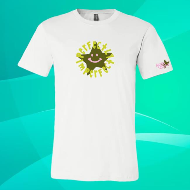 Official Perfectly Imperfect Star New Shirt