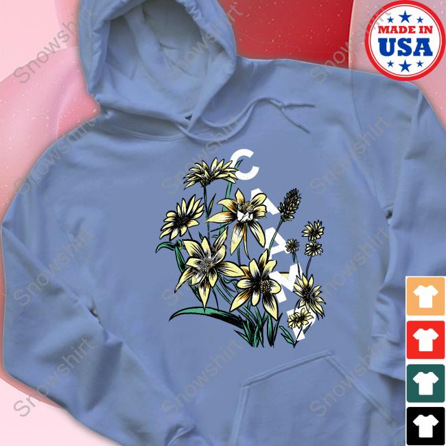 Caamp Merch Wildflowers Cap