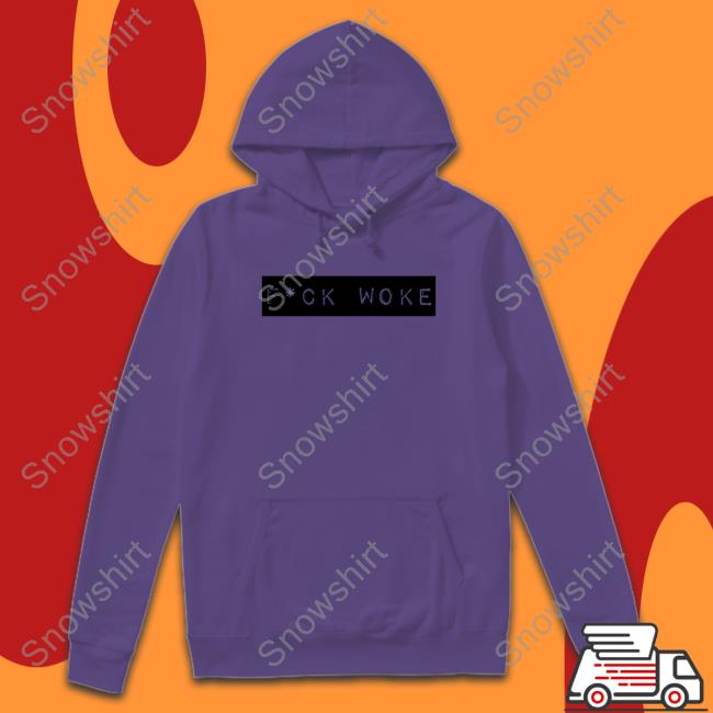 Official Fuck Woke Shirt Shirtee Fuck Woke Shirt