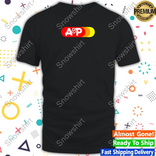 A & P Atlantic And Pacific Long Sleeve Tee