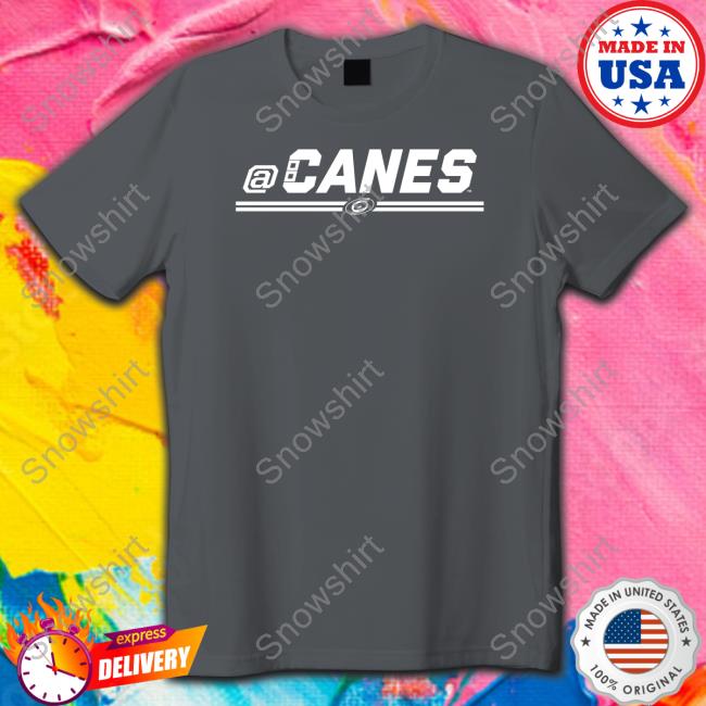 Official @Canes Hoodie