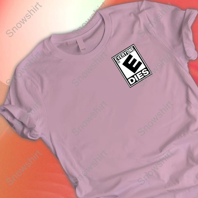 HelpMeFind Sus Boy Everyone Dies Shirt