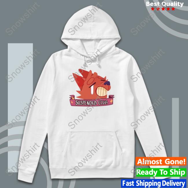 Official Suspended Club Shirt Suspended Club Shirt Pyrocynical