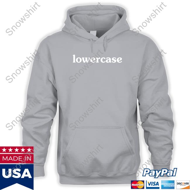 Daily Wire Merch Lowercase Long Sleeve Shirt Official Daily Wire Merch Lowercase Shirts