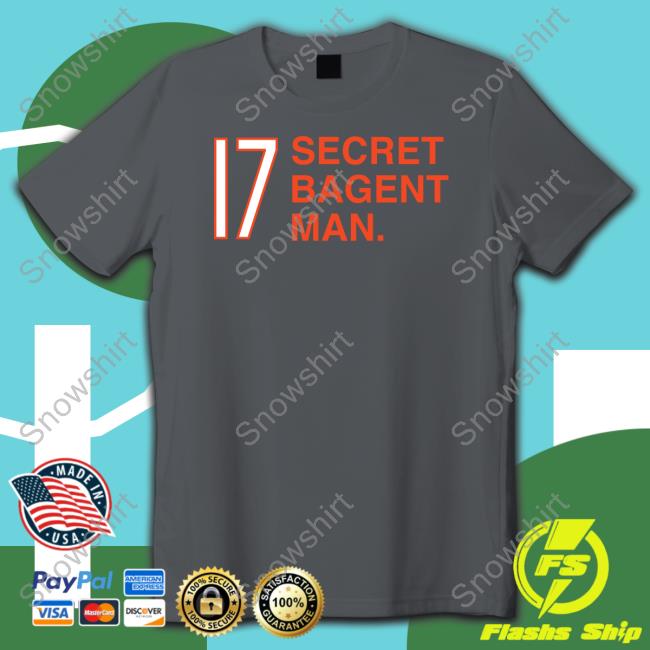 17 Secret Bagent Man Hoodie Official Obvious Shirts 17 Secret Bagent Man T Shirt