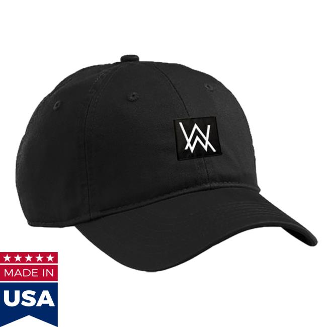 Official Kings Road Merch Store Alan Walker Core Logo Snapback Cap AlanWalker Kings Road Shop