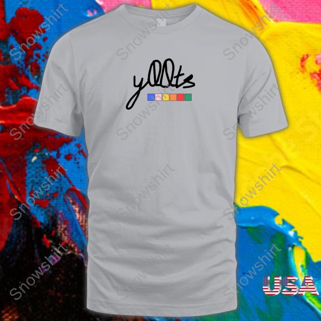 Official Wearme y00ts Shirt