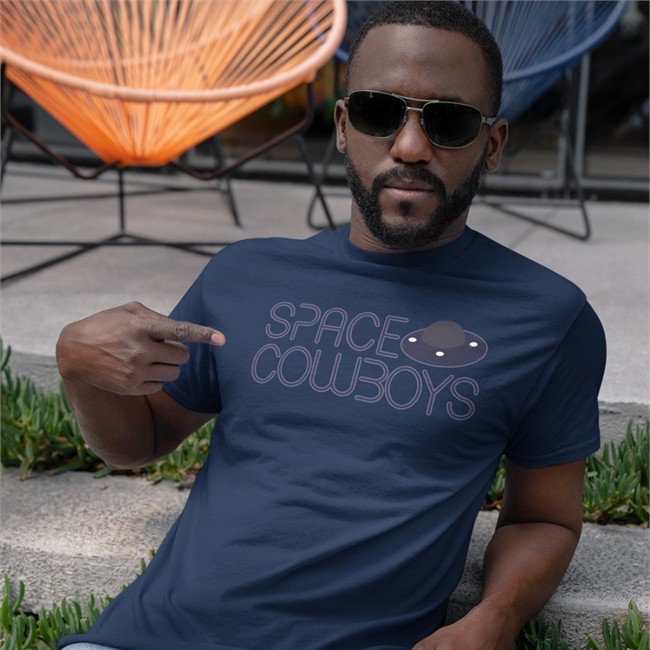 Space Cowboys Hoodies Elon Musk