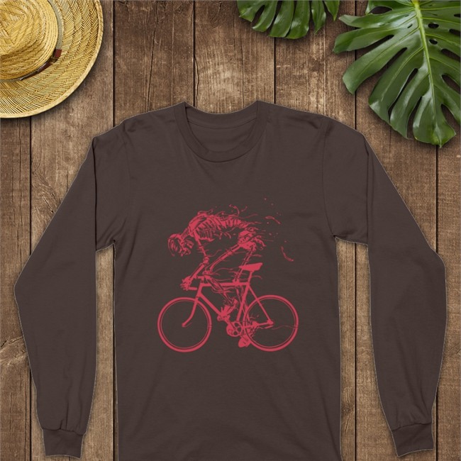 Cyklo Kostra T-Shirt