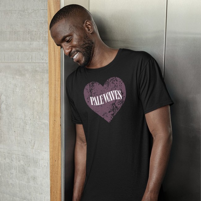Rock Sound Shop Pale Waves World Exclusive Shirts