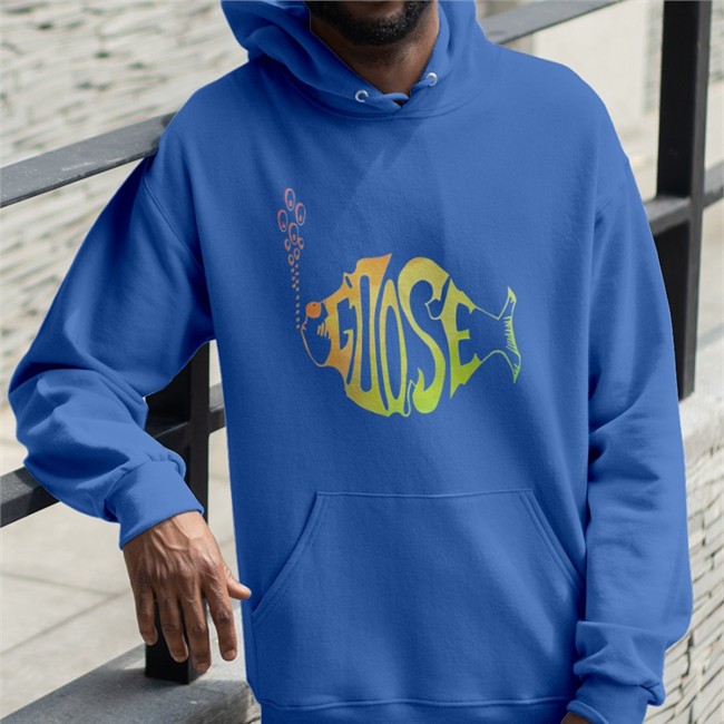 Phish Rainbow Logo Sweatshirt Hoptastic12 RivaMonsta