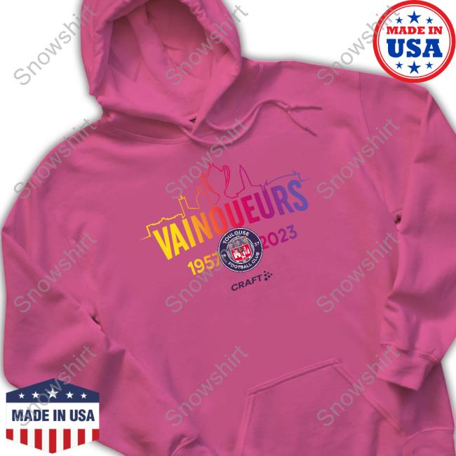 Vainqueurs Long Sleeve Tee Vainqueurs Shirt