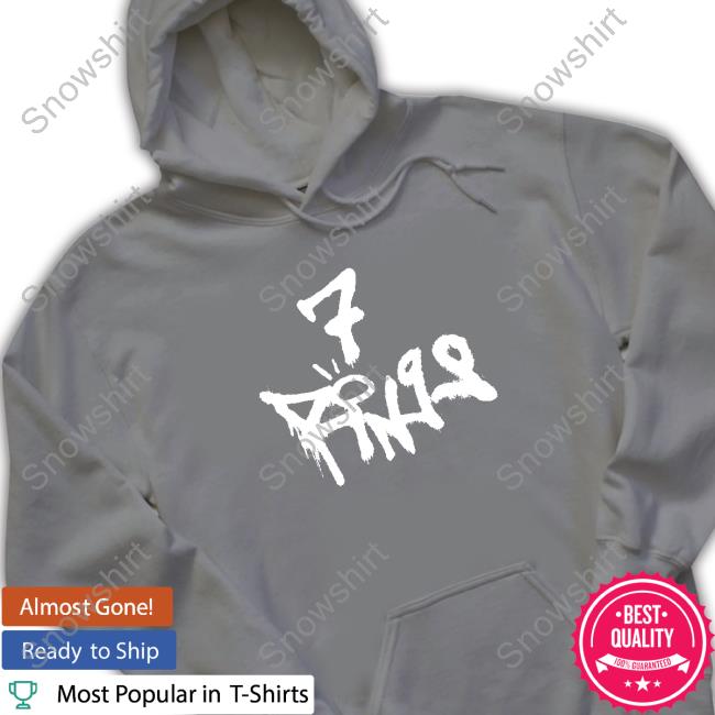 Ariana Grande 7 Rings Tag T-Shirt 7 Rings Tag Hoodie