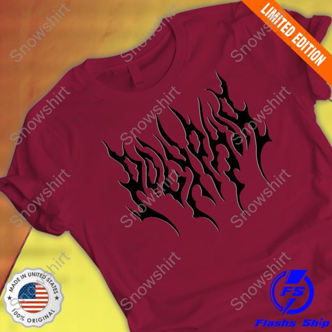 Puff Logo Tee Shirt Polyphia Puff Logo Crewneck Sweatshirt