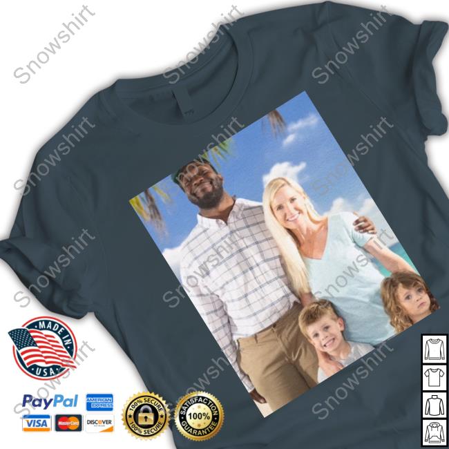 Jidion My White Family Tee Shirt Jidion My White Family Shirts