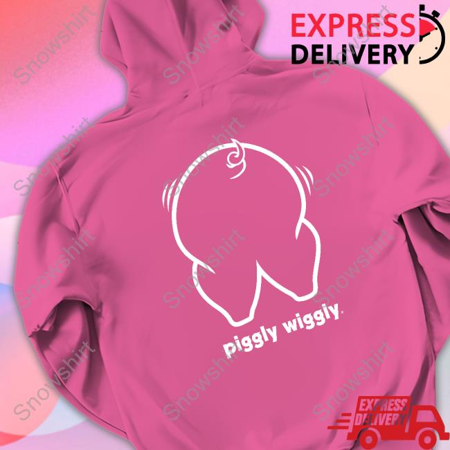 Official Patrick Skinner Piggly Wiggly Shirt Piggly Wiggly Limited Edition T-Shirt