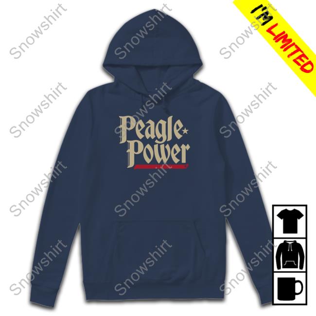 Breakingt Peagle Power Tee Shirt