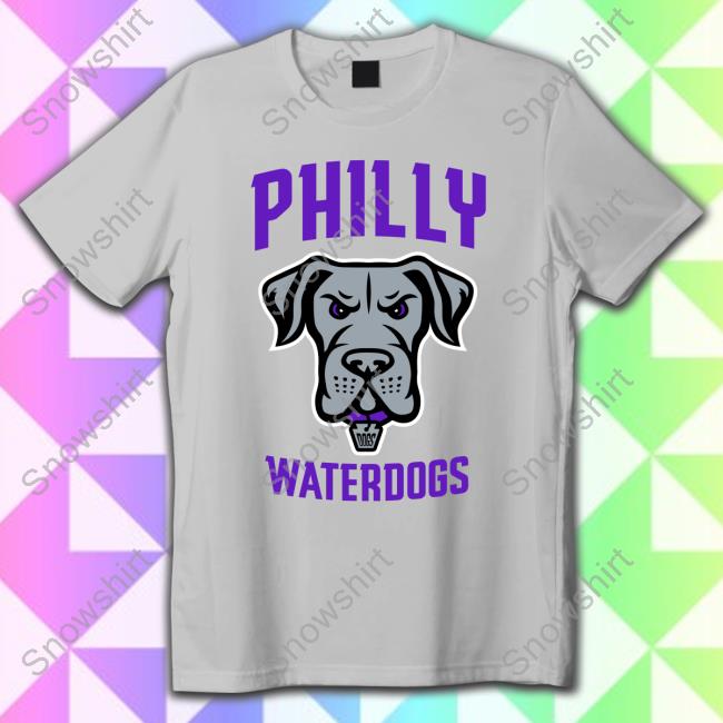 Philadelphia Waterdogs Tank Top