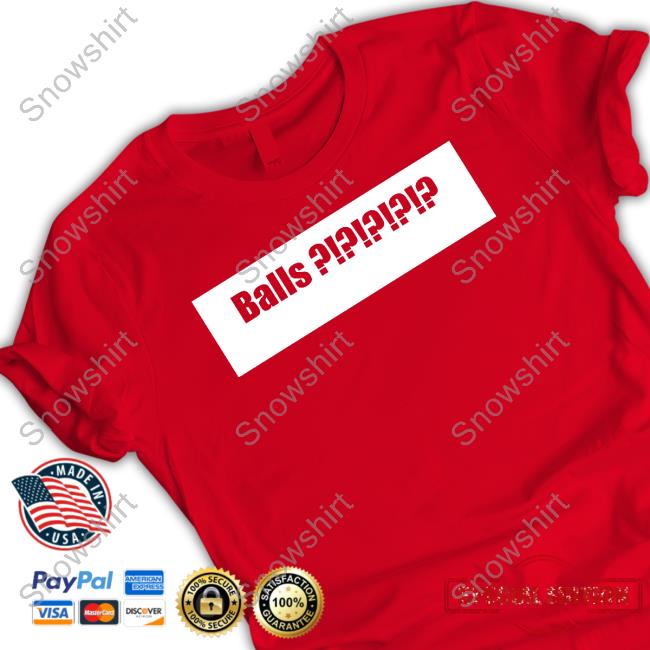 Official Velvet Red Void Jaiden Animations Balls Shirt Official Jaiden Animations Balls Tee Shirt