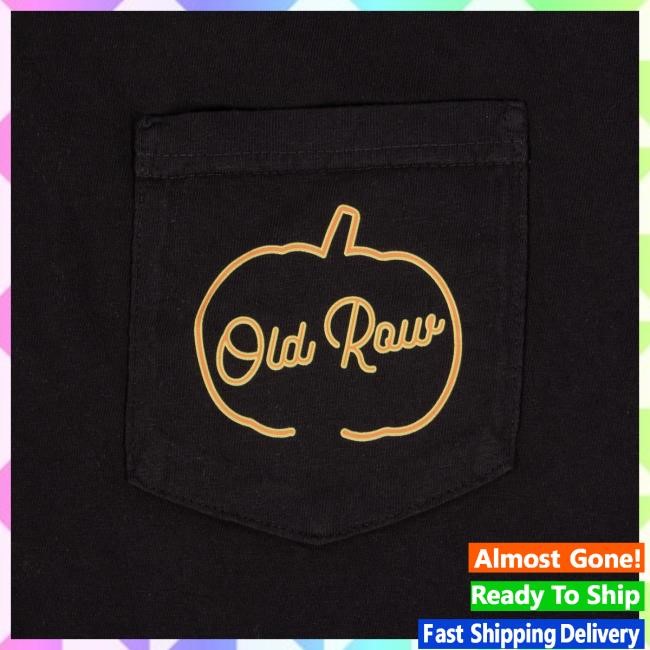Official Old Row The Michael Myers Spooky Legends Pocket New Shirt