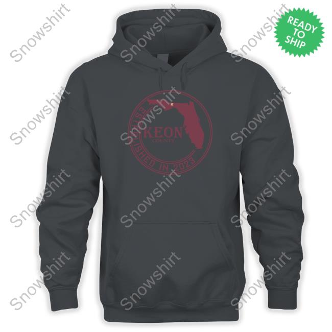Keon Coleman Keon County V1 Shirt Official Keon Coleman Merch Keon County V1 Established In 2023 Shirt