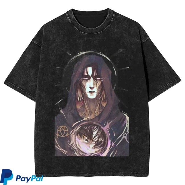 Official Arcane Viktor Shirt - Arcane