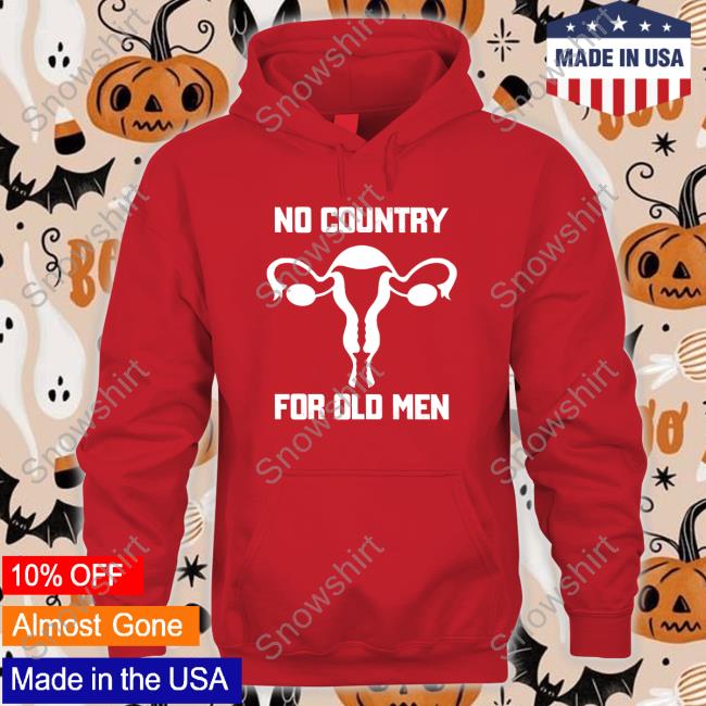 No Country For Old Men T-Shirt Official No Country For Old Men T-Shirt