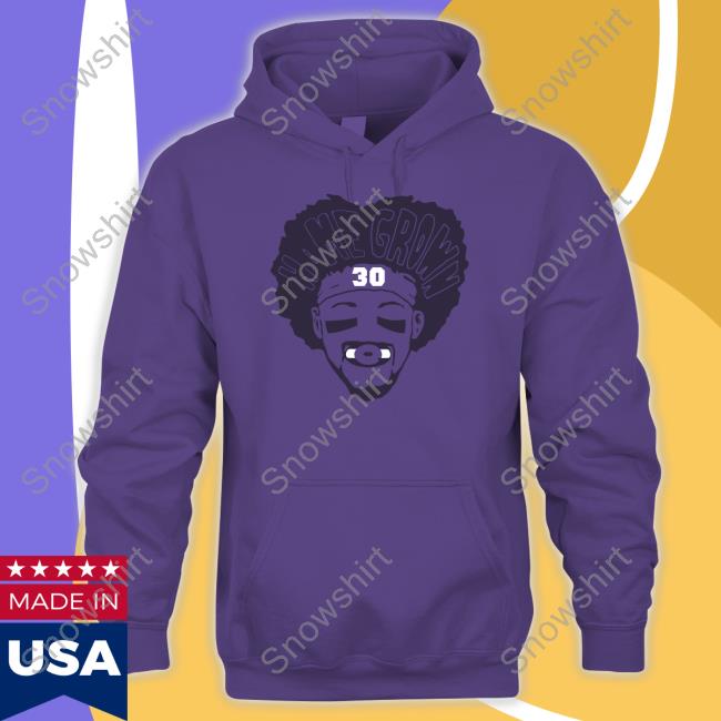 Phillip Lindsay Home Grown 30 Long Sleeved T Shirt Spano