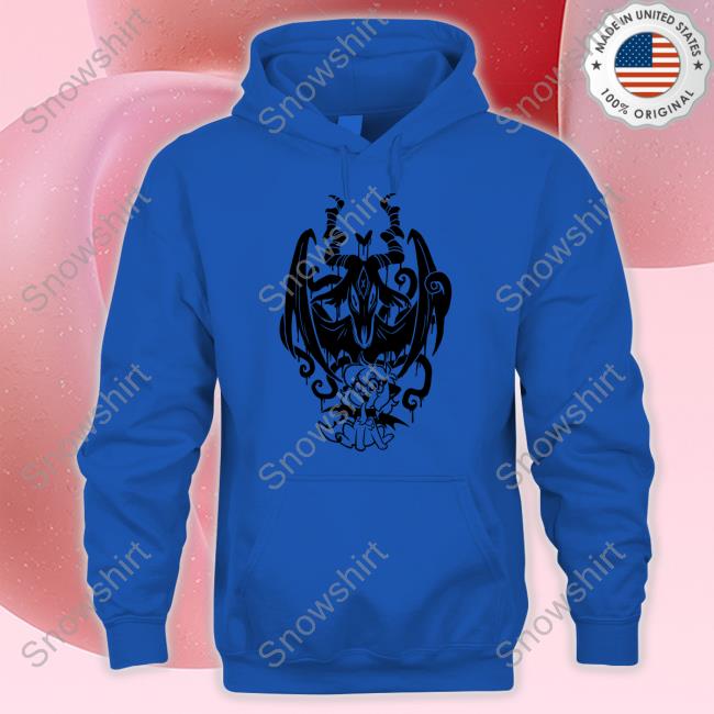 Official Huni Bunny Shop Demon Within Red Version Shirt Huni Bunny Shop Demon Within Red Version Long Sleeve Tee