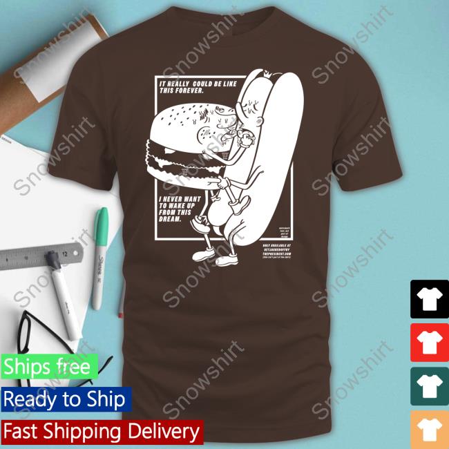 Official Rory Blank Merch My Dream Shirt My Dream Shirt