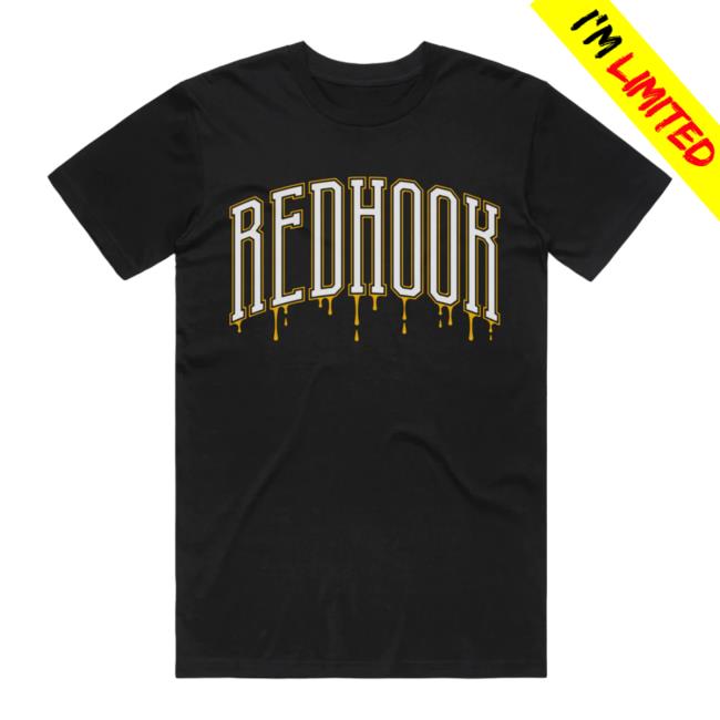 Official Redhook Merch Imposter College Shirt