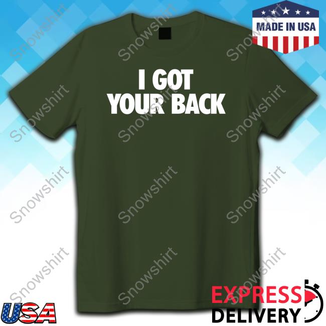 Zach Wilson I Got Your Back Hoodie Rich Cimini Zach Wilson I Got Your Back Shirt Rich Cimini
