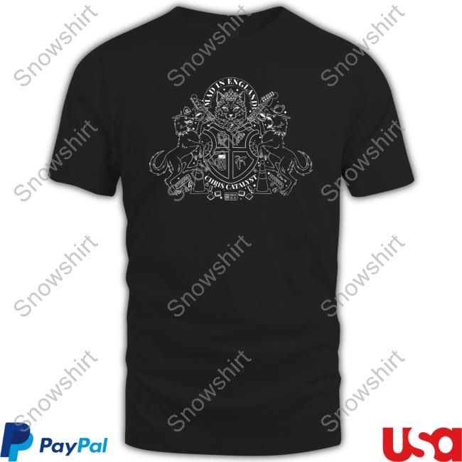 Official Mad In England Shirt Mad In England T-Shirt