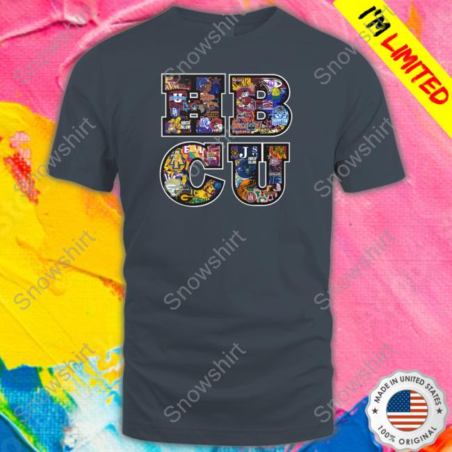 Official HBCU Culture Shirt Hbcu Alum Merch HBCU Culture Tee Shirt
