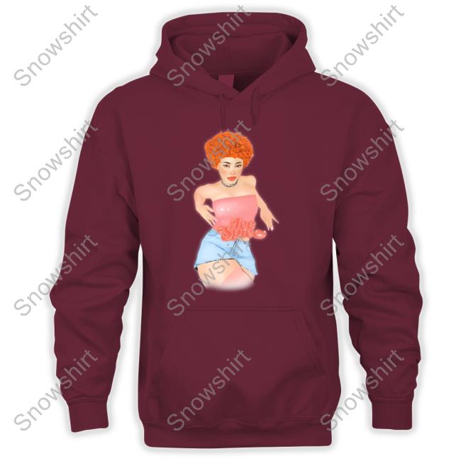 Official Ice Spice Graphic Tee Official Ice Spice Graphic Shirt