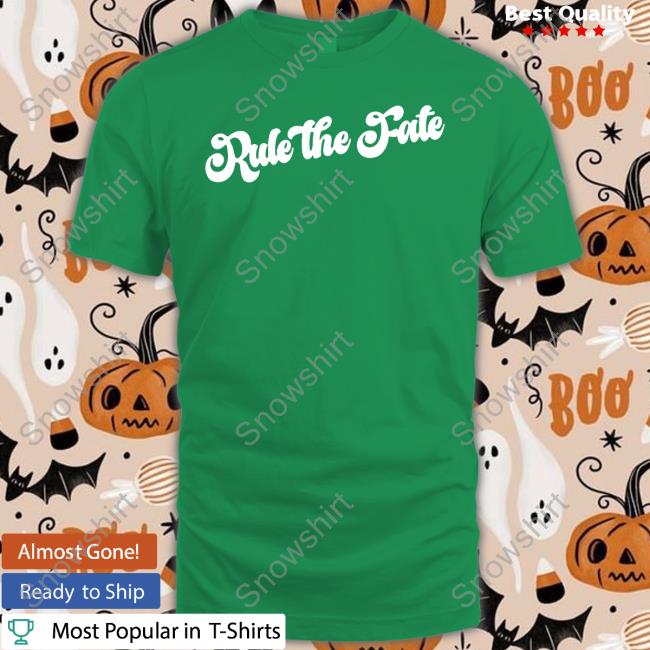 Rule The Fate Logo Shirt