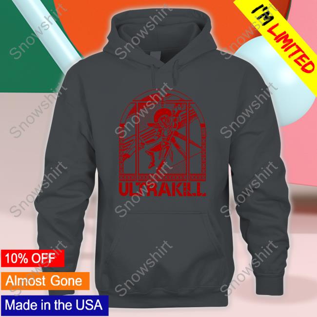 Official Keygen Church Ultrakill Ultrachurch T Shirts Ultrakill Ultrachurch Sweatshirt
