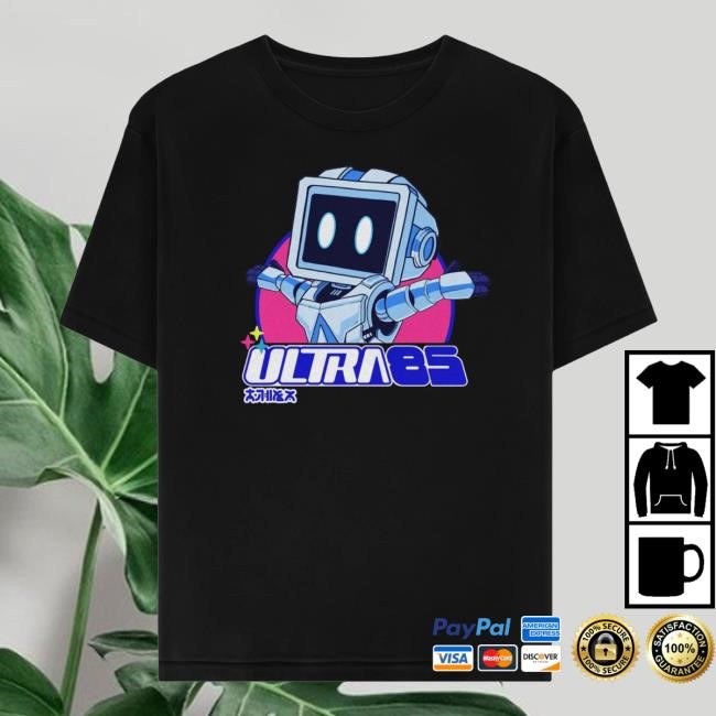 ATM Boy Shirt – Logic
