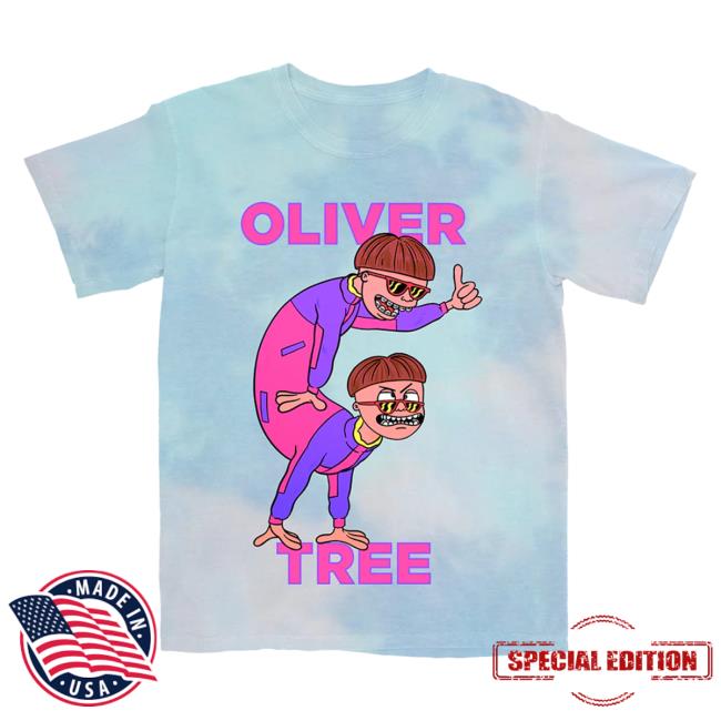 Official Oliver Tree Music Merch Store Oliver Dog Shirt 2023 OliverTree Shop