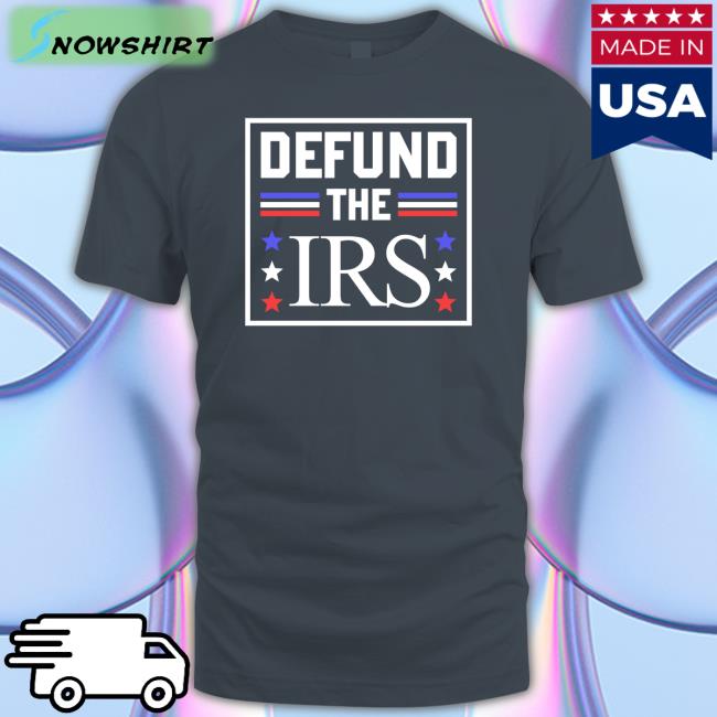 Crews Companyest 1999 Shop Defund The IRS Long Sleeve Tee Doc Holliday