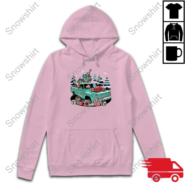 Old Man Garage Merch Christmas Tee Shirt Old Man Garage Merch Christmas Long Sleeve T Shirt