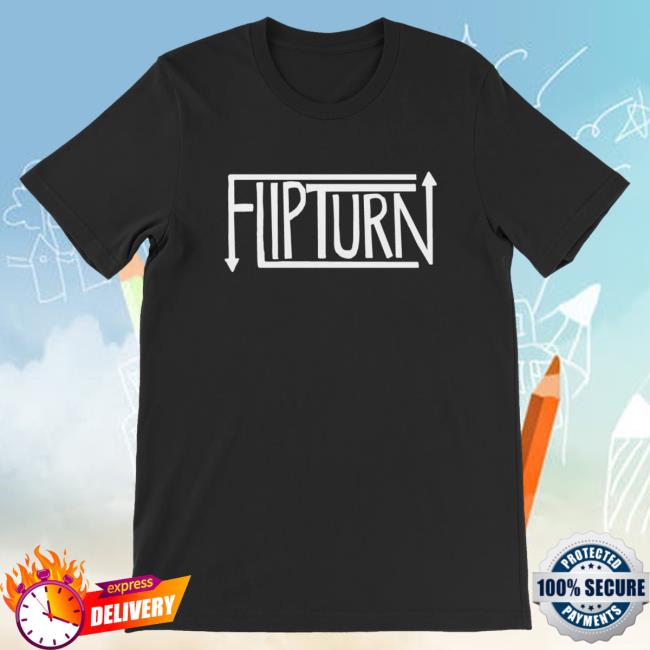 Official Flipturn Merch Store The OG Top Shirt