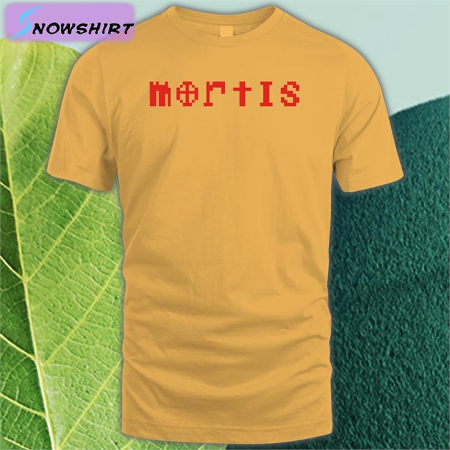 Mortis Shirt
