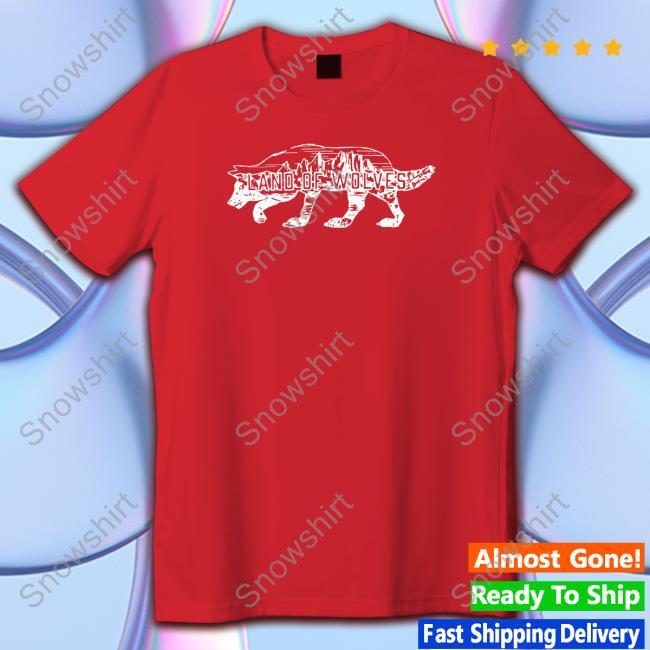 Official War Doll Land Of Wolves Shirt