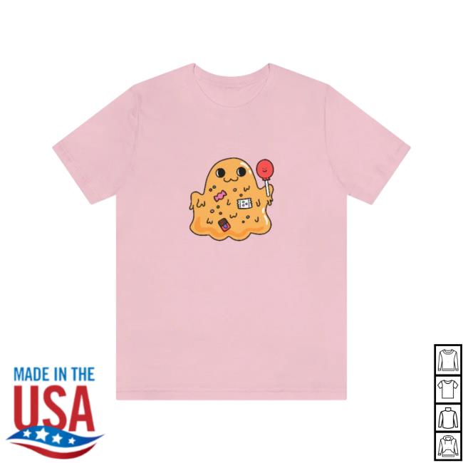 SCP 999 Tickle Monster with Lollipop T-Shirts