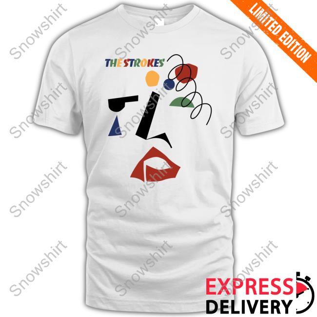 The Stroker Abstract Shirt