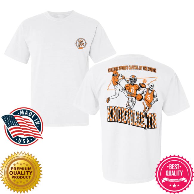 Official Barstool Sports Merch Store Barstool U Tn Sports Capital T-Shirts from Barstool U Barstool Sports Apparel Clothing Shop BarstoolSports